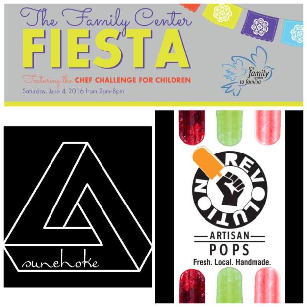 Revolution Artisan Pops La Familia Fiesta Chef Challenge for Children