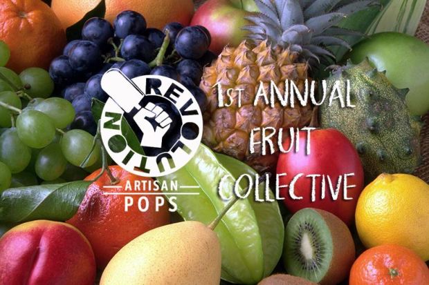 Revolution Artisan Pops 1st Annual Fruit Collective popsicles fort collins