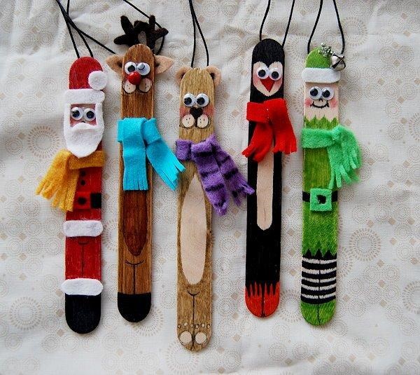 Revolution Artisan Pops Fort Collins Popsicles DIY ornaments